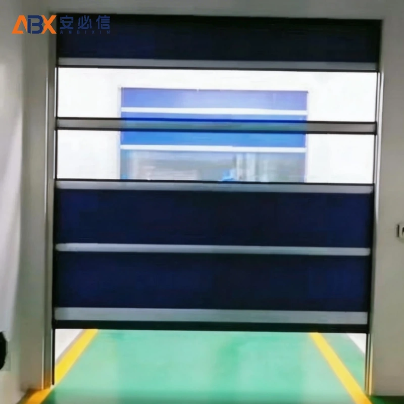 北海洁净快速门