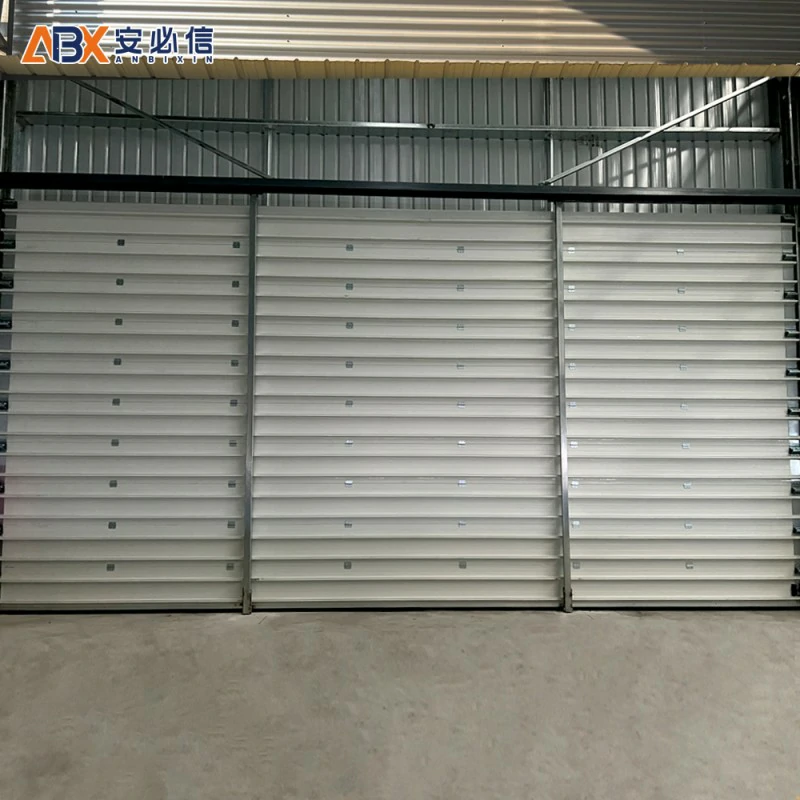 北海工业滑升门