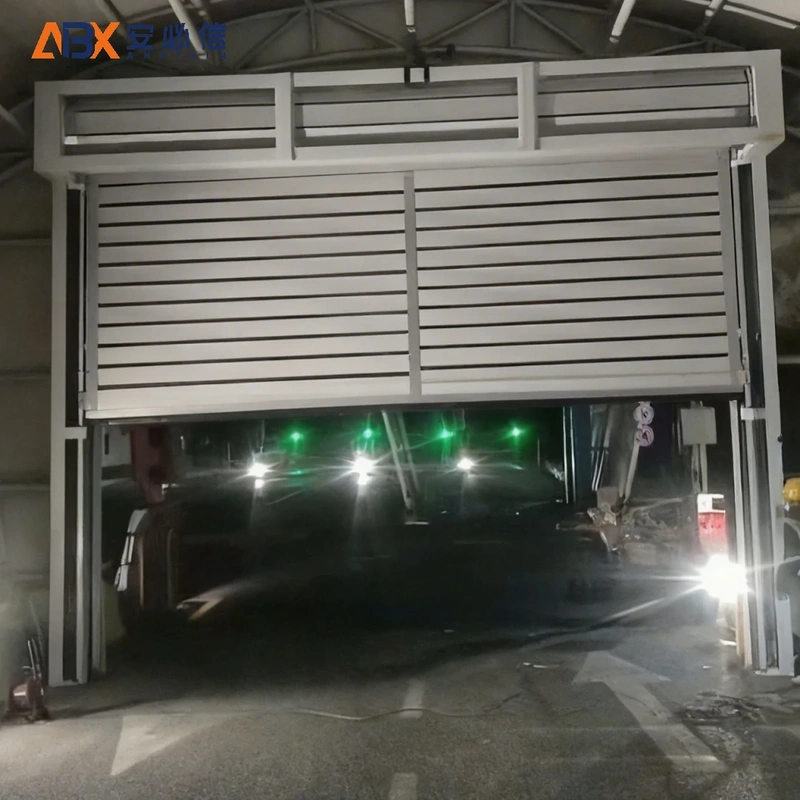 北海洁净室高速门